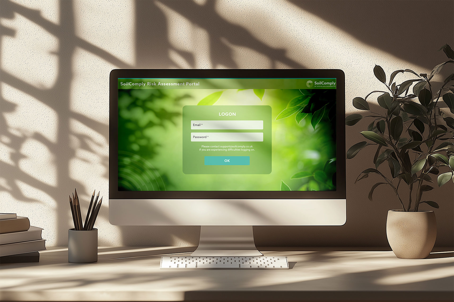 Desk Risk Assessment